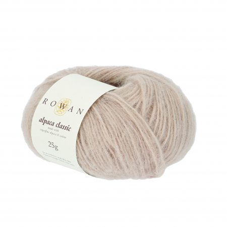 Rowan Alpaca Classic Farbe Farbe 116 Soft Satin